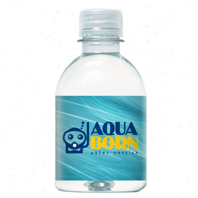 8 Oz Aquatek Bottled Water