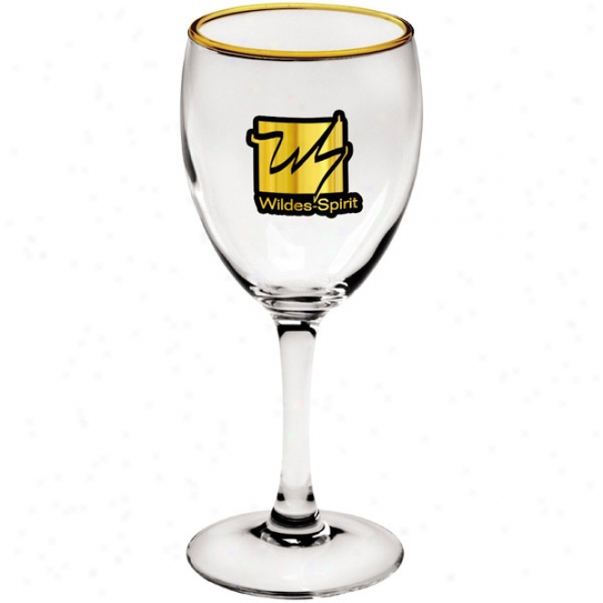 8.5 Oz. Nuance Wine Glass