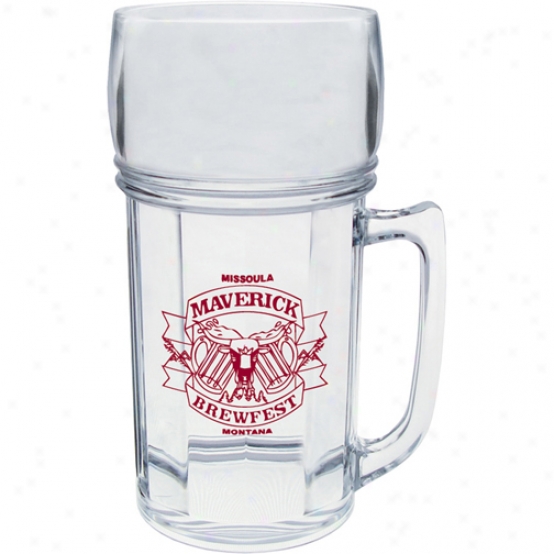 8oz Beer Mug