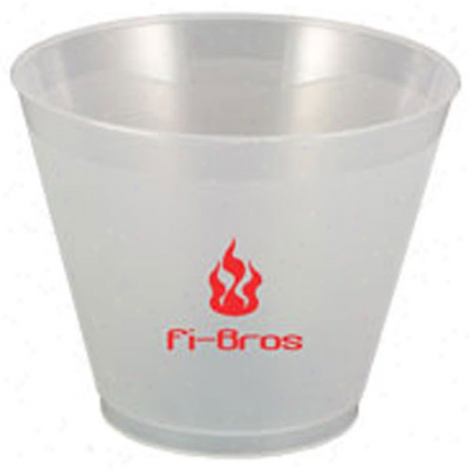 9 Oz Frost-flex Reusable Stadium Cup