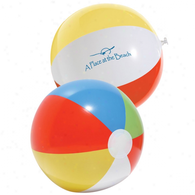 9.5" Beach Ball