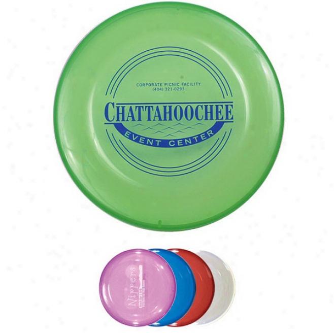 9" Translucent Flyer