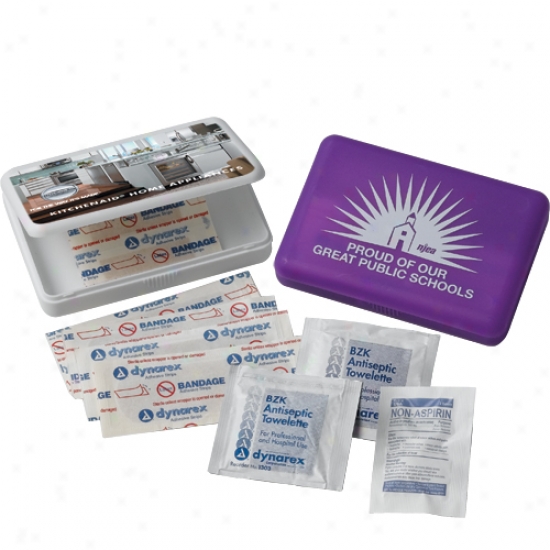 Ace Aloe First Aid Kit