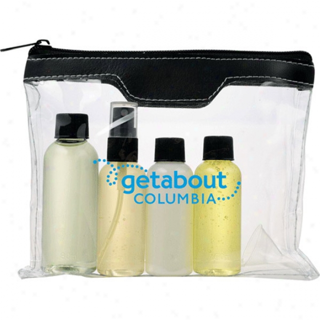 Air Safe Toiletry Kit