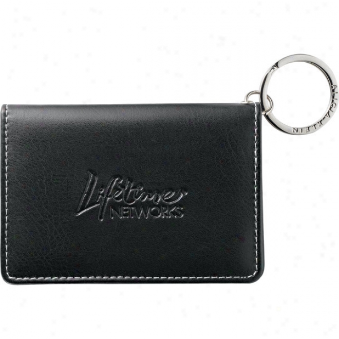 lAicia Klei nTwo Fold Id Holder