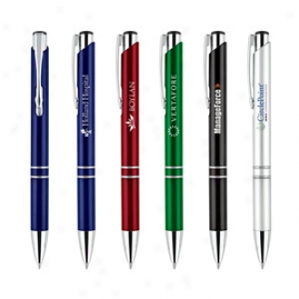 All-in-a-row Ballpoint