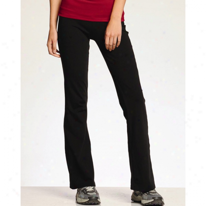 Alo - Ladies' Solid Sttitch Pant Tall