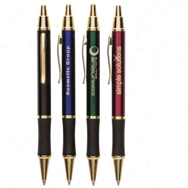 Ambassador Gold Pen