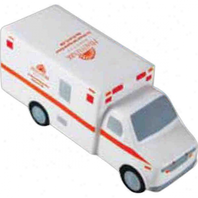 Ambulance Squeezie