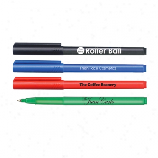 Antimicrobial Roller Ball Pens