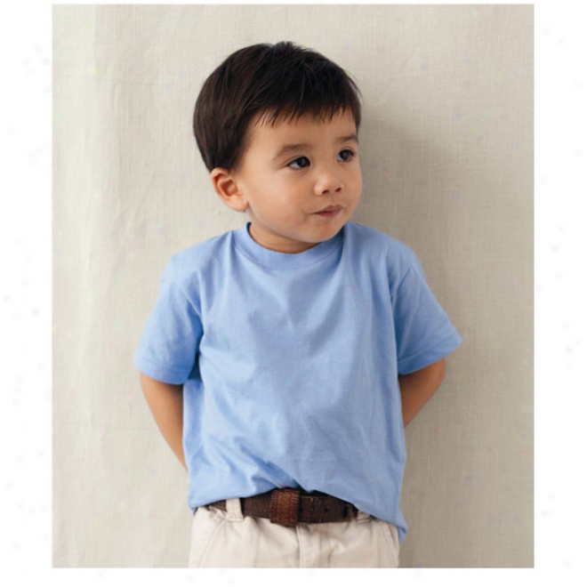 Anvil - Organic Toddler Short Sleeve T-shirt