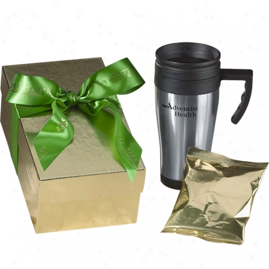 Applause Gift Boxer Travel Mug