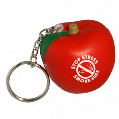 Apple Key Chain