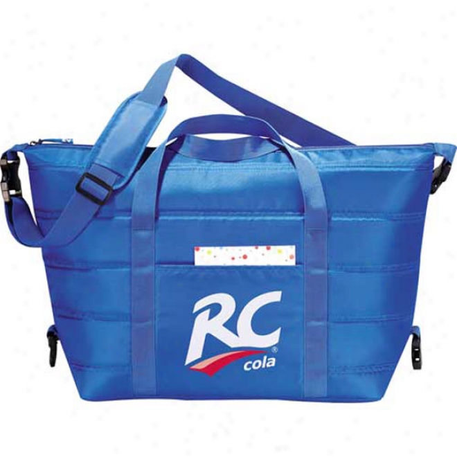 Arctic Zone3 6-can Puffy Cooler Duffel