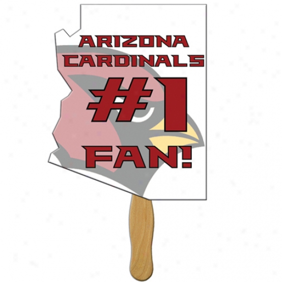 Arizona State - Digital Economy Fans Woth Double Sided Film Laminationn