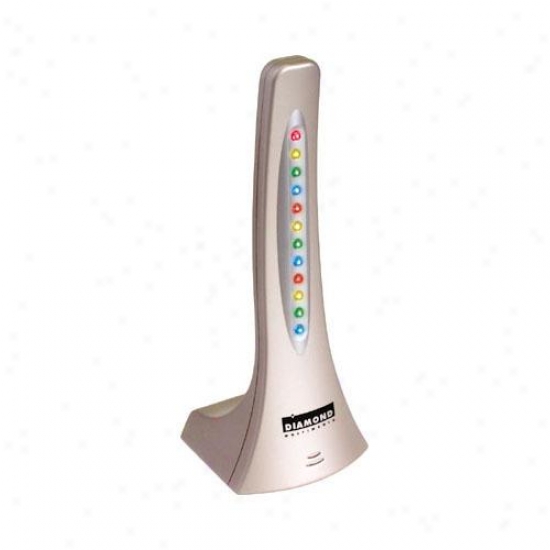 Attention Getter Led Tower With Two Different Flashing Patterns