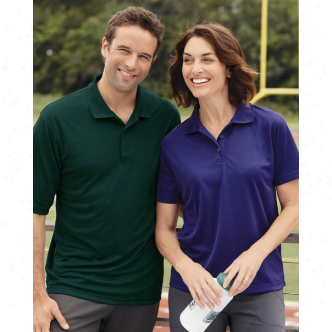 Augusta Sportswear Ladies' Wicking Mesh Sport Shirt