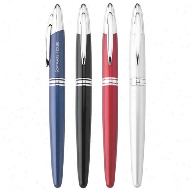 Avalon Rollerball Pen