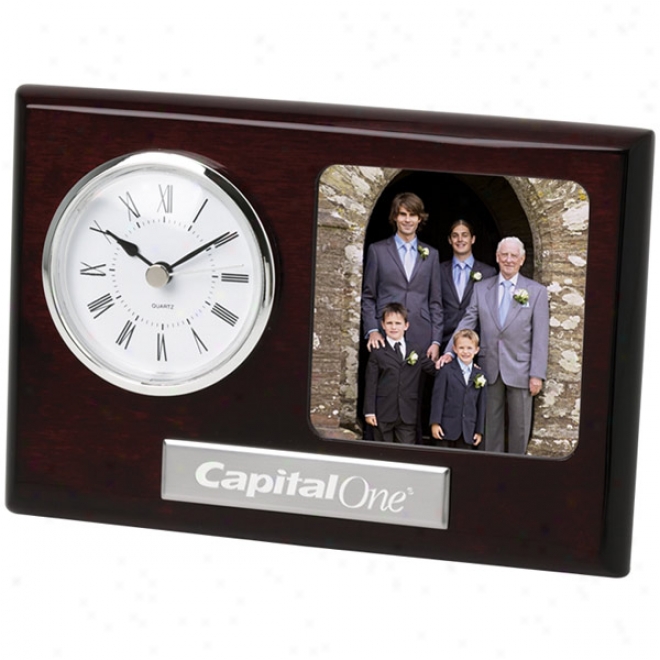 Award Clock Frame