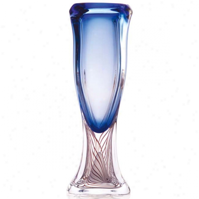 Azul Vase