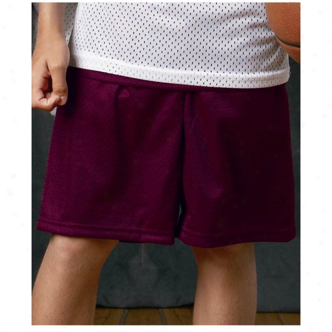 Badger 9" Inseam Pro Mesh Shorts