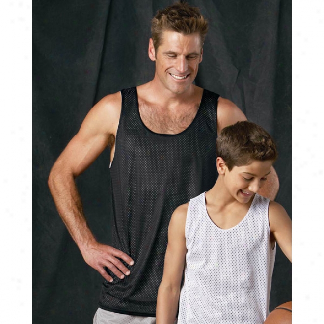 Bzdger Pro Mesh Reversible Tank