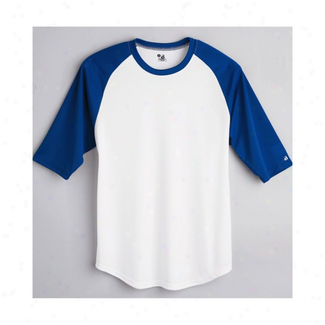 Bawson  Youth B-core 3/4 Sleeve Baseball Undershirt