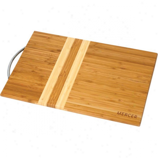 Bamboo Cutting Board (l)