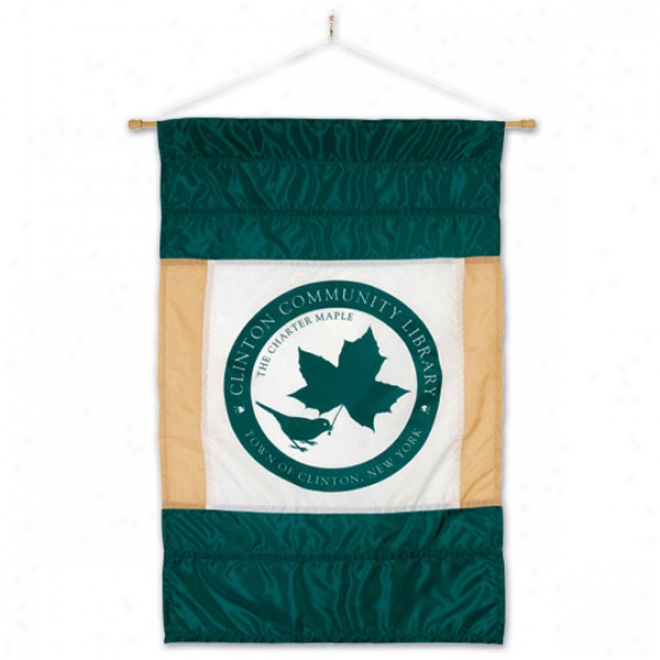 Banner & Flags- 24" X 36" Square