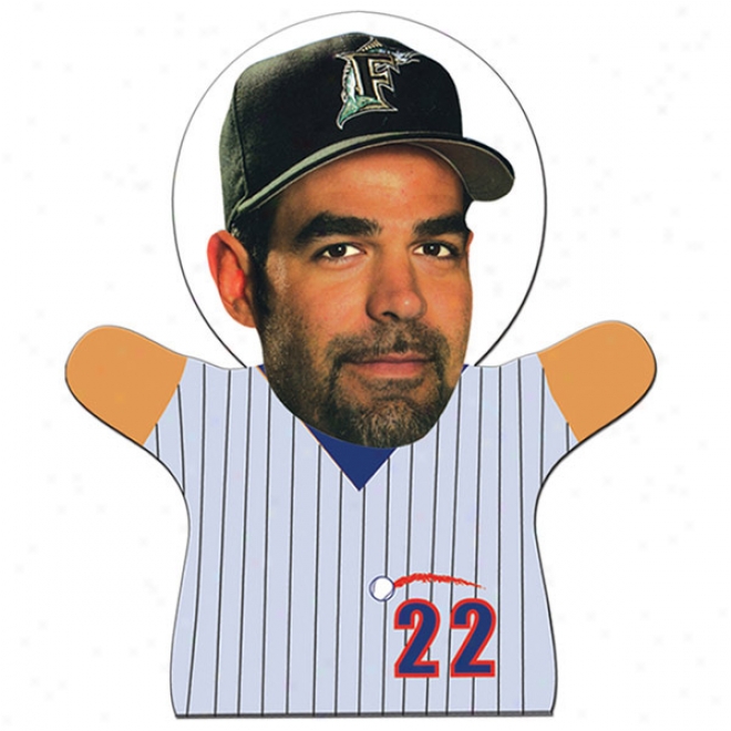 Baseball Puppet