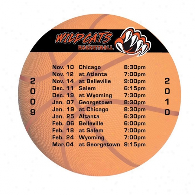 Basketball 2 Scheduld