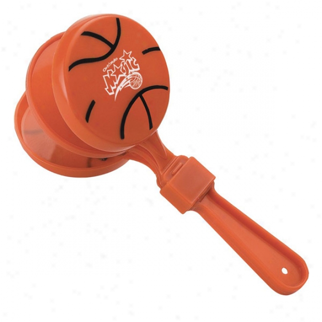 Basketball Clapper