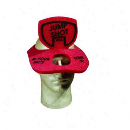 Basketball Goal Pop-up Visor