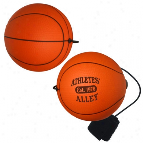 Basketball Yo-yo Bungee