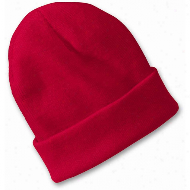 Bayside 12" Join Beanie With Cuff