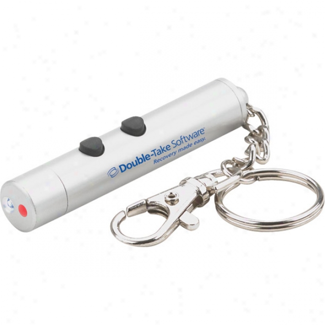 Beacon Laser   Led Key-ring