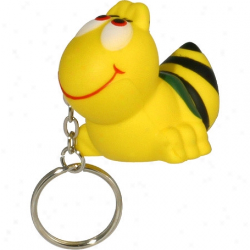 Bee Key Chain