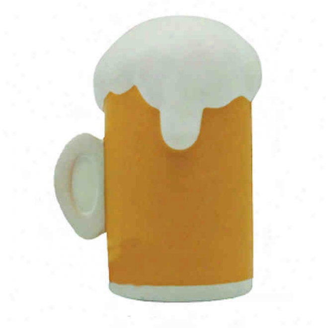 Beer Mug Squeezie