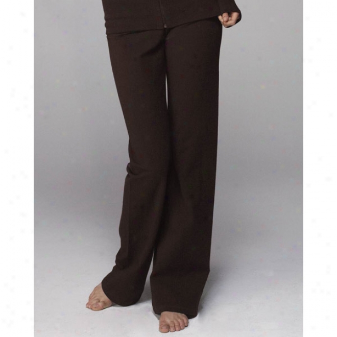 Bella Ladies' French Terry Lounge Pants