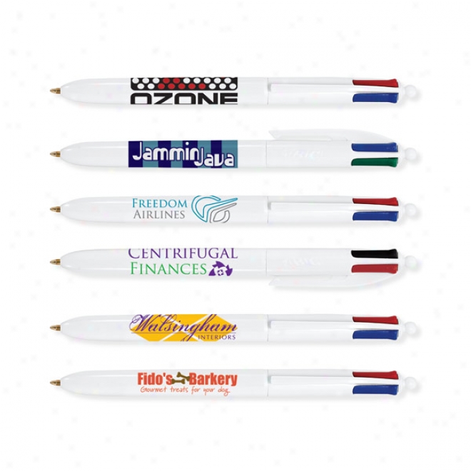 Bic 4-color Pen