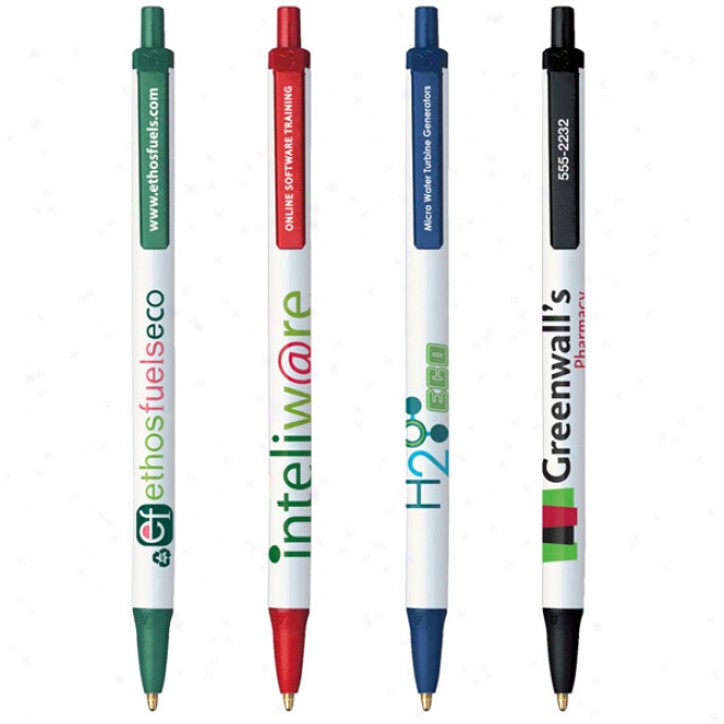 Bic Ecolutions Clic Stic