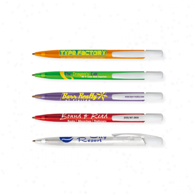 Bic Media Clic Ice