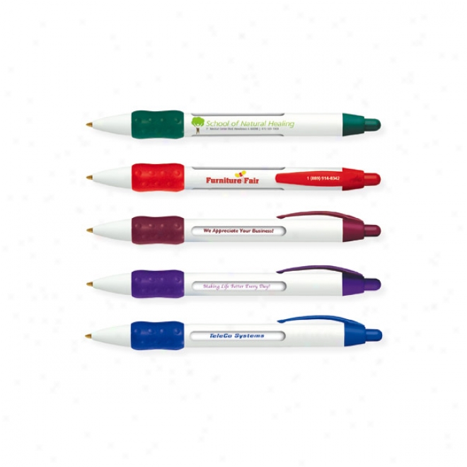 Bic Widebpdy Message Pen