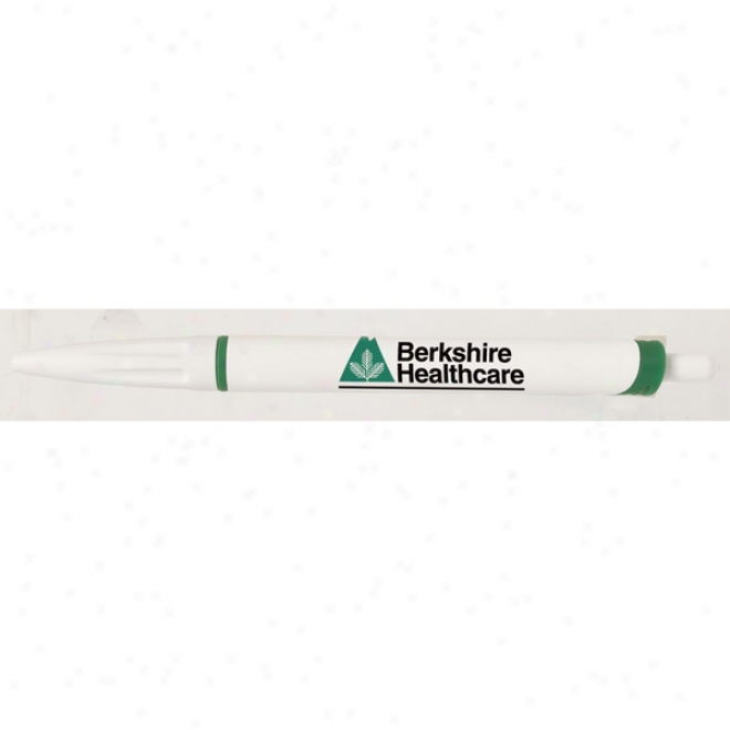 Bio Pen - Pen Made From Renewable Materjals