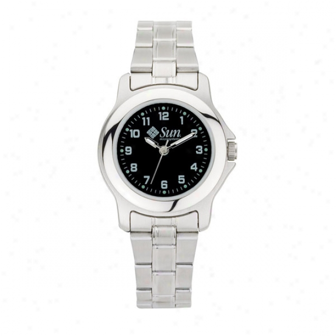 Bracelet Styles - Ladies Wristwatch