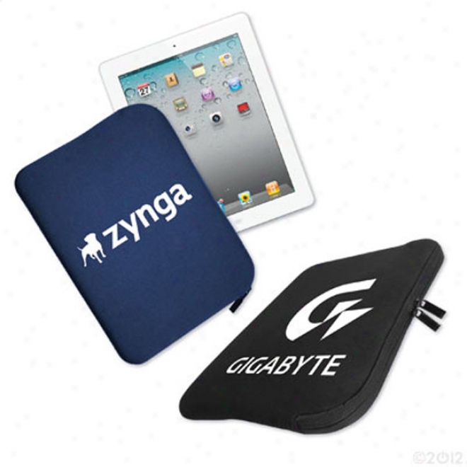 Stigmatize Gear Neoprene Ipad Sleeve