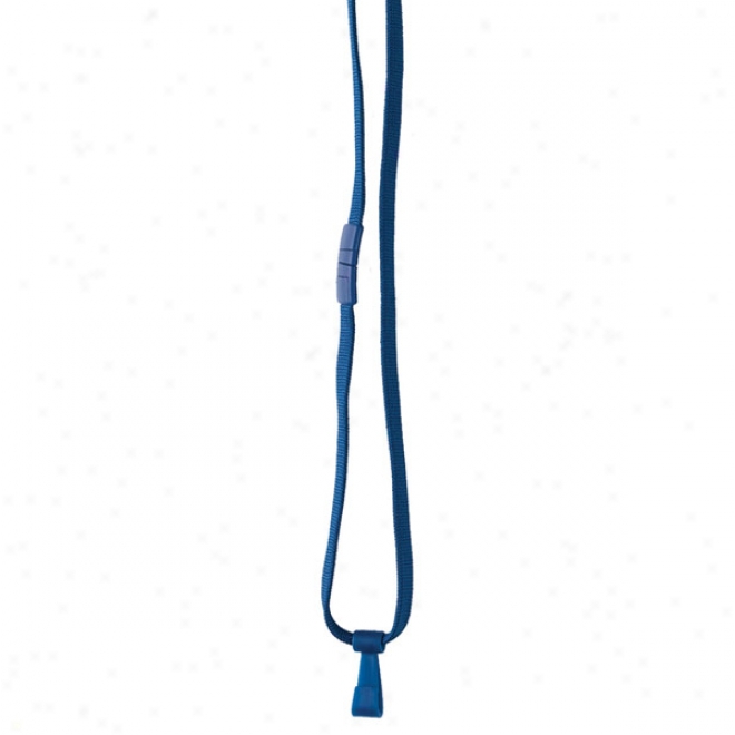 Breakaway Lanyard - Blue