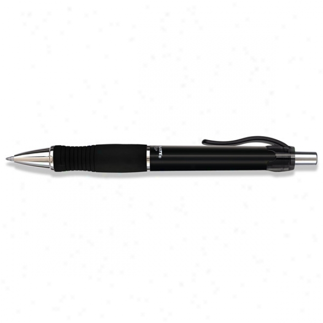 Breeze Ball Pen, Solid Barrel