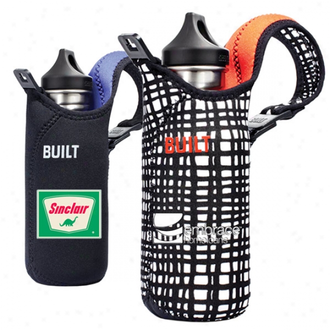 Built Water Bottle Tote 12-18 Ounnce