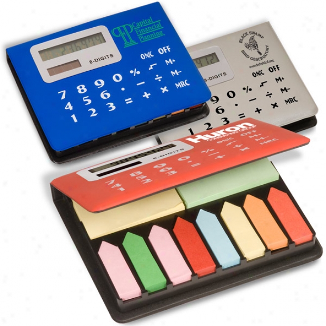 Calculator Sticky Caddy